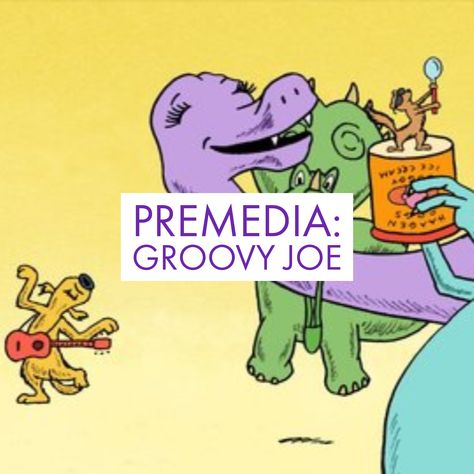 Groovy Joe was living the dream. He had a spoon and tub of doggy ice cream. Come move, groove and sing along to this far-out story full of ice cream, dinosaurs, and one groovy dog! #uen #premedia #video Living The Dream, Digital Library, Learning Resources, The Dream, Educational Resources, Dinosaurs, Ice Cream, Log In, Log