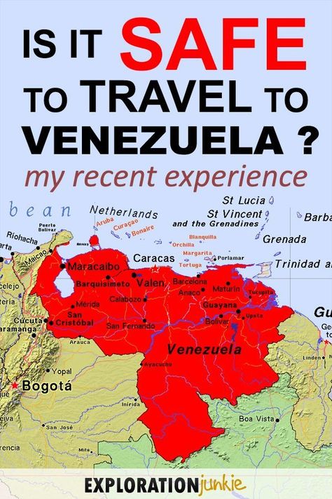 I share my recent experience traveling to Venezuela and how to stay safe in this troubled country and enjoy some of its wonders. #travel #venezuela #traveltips Venezuela Travel, Mount Roraima, South America Travel Photography, Adventure Challenge, Tattoos Animals, Word Work Stations, South America Travel Destinations, Backpacking South America, South America Destinations