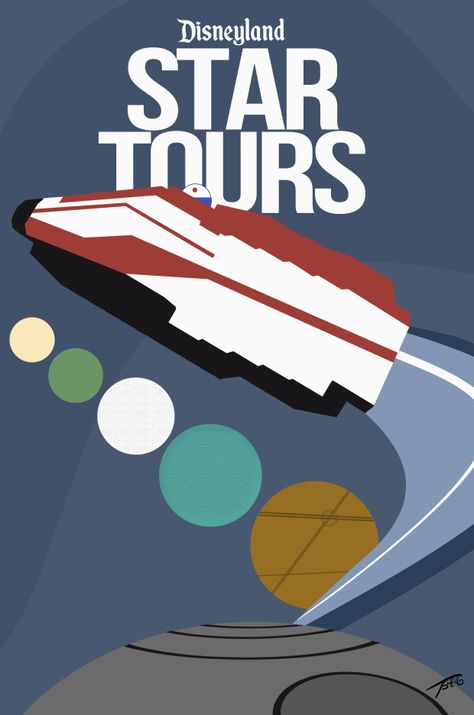 Tomorrowland Disney, Paris Minimalist, Disneyland Tomorrowland, Vintage Disney Posters, Disney Minimalist, Disney Poster, Disney Project Life, Disneyland Attractions, Disney Quilt