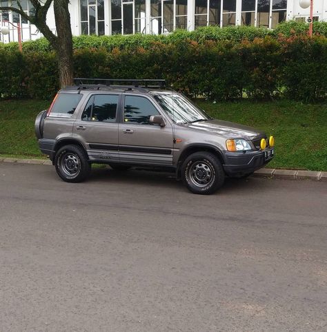 Rd1 Crv, Honda Crv 4x4, Crv Rd1, Adventure Car, Jeep Xj, Car Projects, Sepeda Motor, Honda Crv, Gen 1