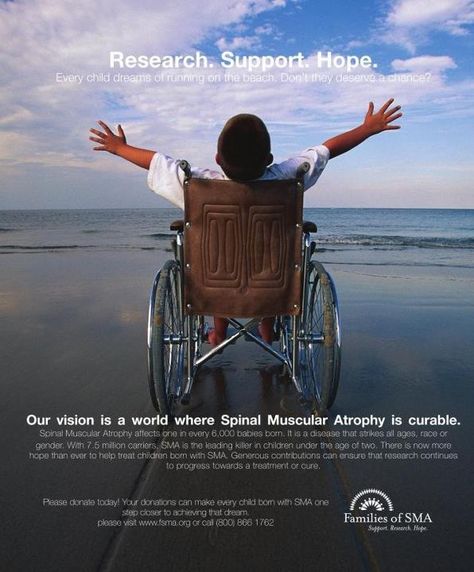 Spinal Muscular Atrophy support Duchenne Muscular Dystrophy, Spinal Muscular Atrophy, Differently Abled, Muscular Dystrophy, Genetic Diseases, Awareness Quotes, Functional Clothing, Angel Warrior, Nerve Cell