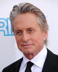 Michael Douglas Senior Mens Hairstyles, Cameron Douglas, Older Men Haircuts, Mens Medium Length Hairstyles, Older Mens Hairstyles, Comb Over Haircut, Men Over 50, Michael Douglas, Medium Length Hairstyles