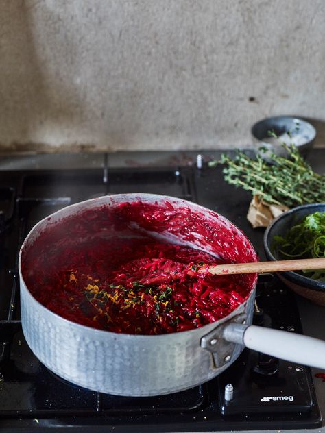 Anna Jones’s easy one-pot suppers | The modern cook One Pot Orzo, I Am Hungry, One Pot Cooking, Cauliflower Risotto, Simple Dinners, Vegetarian Mains, Anna Jones, Orzo Recipes, Lunch Inspiration