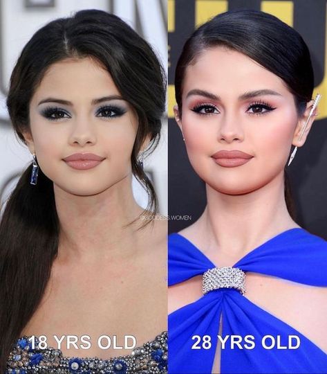 Selena Gomez Makeup, Selena Gomez Hair, High Fashion Runway, Then Vs Now, Prom Queens, Deep Winter, Chef Recipes, Runway Models, Tag Someone Who