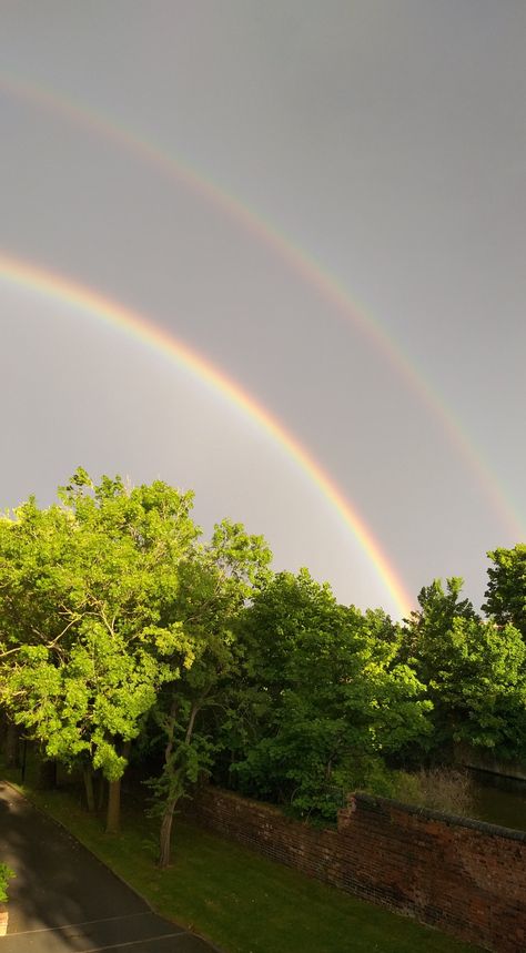 Rainbow Images Nature, Rainbow Photography Nature, Rainbow Poem, Rain Beauty, Gods Promise, Nature Reference, Nature Rain, Rainbow Images, Rainbow Pictures