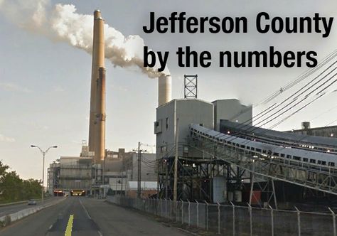 Jefferson County by the numbers: Ohio Matters | cleveland.com By The Numbers, Jefferson County, Large Numbers, The Numbers, Cn Tower, The National, Cleveland, Ohio, Matter