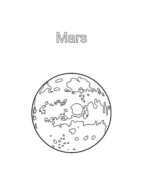 Mars Sketch Planet, Mars Tattoo Aries, Mars Planet Tattoo, Mars Tattoo Planet, Mars Sketch, Aries Planet, Mars Drawing, Cc Coloring, Mars Tattoo