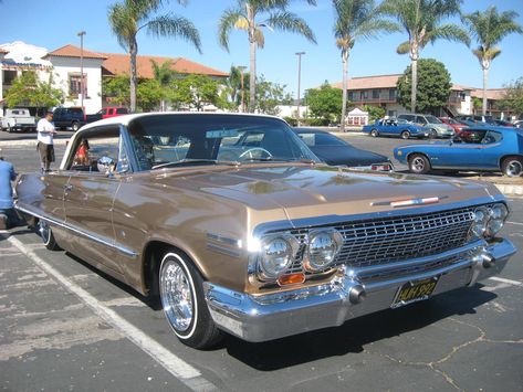 64 Impala Lowrider, Chevrolet Impala 1963, 63 Chevy Impala, 1963 Impala, 1965 Impala, 63 Impala, 1963 Chevy Impala, Impala Car, Impala Lowrider