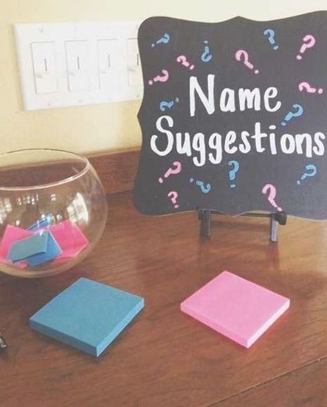 Foto Gender Reveal, Reveal Party Food Ideas, Gender Reveal Party Food Ideas, Vom Avea Un Copil, Gender Reveal Party Food, Gender Reveal Diy, Simple Gender Reveal, Gender Reveal Baby Shower Themes, Creative Gender Reveals