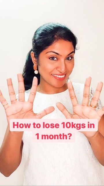 Fitwithrama on Instagram: "⁉️How to lose 10kgs in 1 month? 10kgs a month seems very fancy and attractive right? You can lose 10kgs in one month but will it be sustainable? Will you be able to maintain the lost weight? Will it be 100% healthy? ❌The answer is not always. 🥵You need to follow a very restrictive diet to lose weight so fast. And you may develop some health problems doing so. ⁉️So what should you do? ✅Follow a diet which is balanced and sustainable ✅Do any physical activity th Tea Burn, Lose Lower Belly Fat, Lost 50 Pounds, 50 Pounds, Lose 50 Pounds, Losing 10 Pounds, Lose 20 Pounds, Always You, 20 Pounds