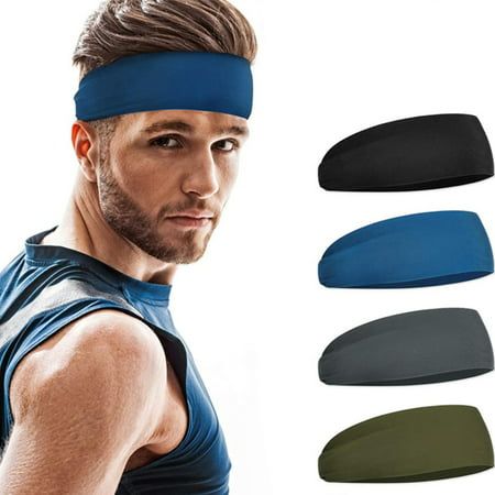 Sweat Headbands, Selfcare Skincare, Running Headbands, Bad Haircut, Tips Skincare, Headband Men, Sports Helmet, Tennis Bags, Tennis Racquets