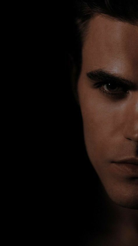 Stefan Vampire Face, Stefan Vampire, Paul Wesley Vampire Diaries, Damon And Stefan Salvatore, Diary Movie, Foto Cowgirl, Dramione Fan Art, The Vampire Diaries Characters, Vampire Diaries Stefan