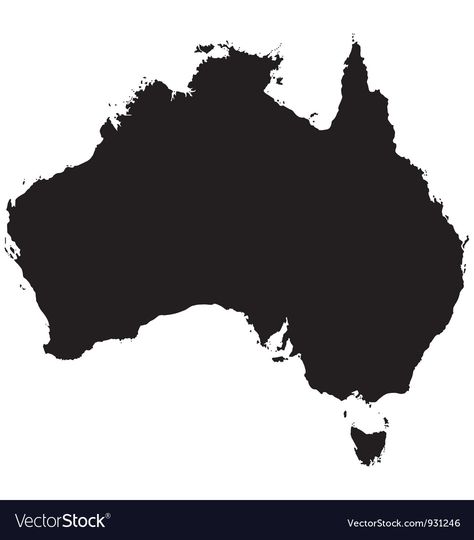 Australia Map Illustration, Map Of Australia, Map Outline, Australia Map, Quilt Design, Illustrated Map, Transparent Png, Quilting Designs, Human Silhouette