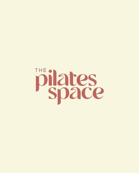 Pilates Studio Logo Design, Pilates Logo Design Graphics, Pilates Graphic Design, Pilates Logo Ideas, Pilates Mood Board, Pilates Studio Names, Pilates Branding Design, Pilates Studio Name Ideas, Pilates Studio Branding