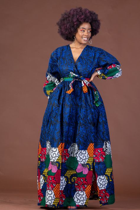 M.A.Dkollection is an African inspired clothing brand for Everyone. Our clothes are made to suit different body sizes and shapes. Our garments are made with high quality fabric and every stitch is detailed and made with Love. Our clothes are guaranteed to make heads turn and make you feel like ROYALTY. African Dresses For Plus Size Women, Wax Dress African, Ankara Plus Size Dresses, Maxi Ankara Dresses, Maxi Dresses Ankara, Ankara Flared Dress, Long Ankara Gowns, African Maxi Dress Ankara, Ankara Maxi Dress