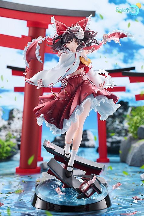 Reimu Hakurei, Shrine Maiden, Blake Belladonna, Hug Pillow, Metal Gear Rex, Anime Store, Frame Arms Girl, Party Kits, Frame Arms