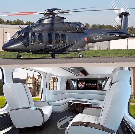 Luxury Private Helicopter, Private Jets Luxury, Private Helicopters Luxury, Helicopter Interior, Helicopter Private, Private Helicopter, Private Jet Interior, Tmax Yamaha, Jet Privé