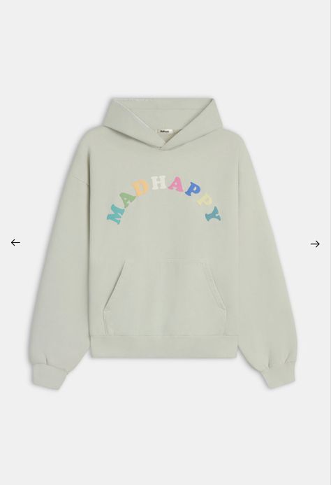 Mad Happy, Cute Sweats, Preppy Sweatshirts, Trendy Hoodies, French Terry Hoodie, Preppy Summer, Cute Sweatshirts, Dream Clothes, Preppy Outfits