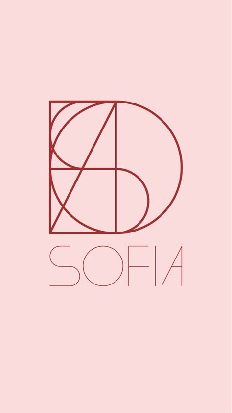 Nane Logo Sofia #gs #Logodesign #picked #WATERMARK #lawfirmlogo #vector Graphic Designer Name Ideas, Sofia Wallpaper Name, Logo Name Design Art, Sofia Name Design, Sofia Name Tattoo, Name Logo Ideas, Logo Name Ideas, Sofia Aesthetic, Sofia Name