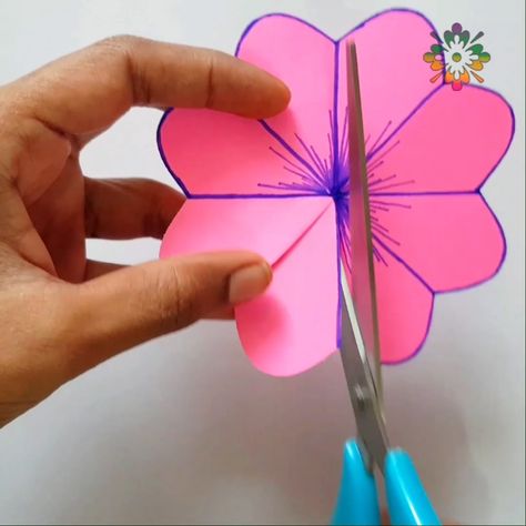 Diy Pop Up Flower Cards Tutorials, Pop Up Flower Cards Template, Diy 3d Flower Pop Up Card, Pop Up Flower Bouquet Card, 3d Flower Bouquet Card, Pop Up Flower Cards, Pop Out Cards, Open Flower, Paper Pop