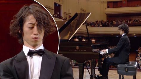 When 26-year-old Hayato Sumino caused a competition sensation with his shining Chopin solo Hayato Sumino, Chopin Art, Itunes Playlist, Fryderyk Chopin, Harry Potter Music, Best Violinist, Piano Competition, Best Classical Music, Music For Studying