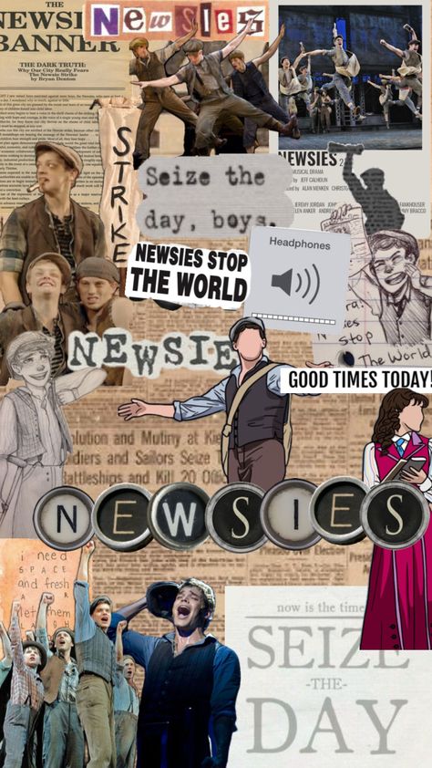 #newsies #wallpaper #musical #broadway #hamilton #hairspray #littshopofhorrors #lesmiserables #lionking Newsies Wallpaper, Broadway Wallpaper, Broadway Hamilton, Newsies Broadway, Hamilton Broadway, Newsies, Les Miserables, Lion King, The Darkest