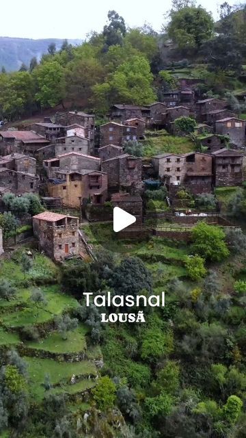 39K views · 4.3K likes | EnterPortugal - Where Adventure and Beauty Converge! on Instagram: "🌿✨ Discover the Hidden Gem of Portugal: Talasnal, a Timeless Xisto Village ✨🌿

Nestled in the heart of the lush Serra da Lousã mountains lies Talasnal, one of the most picturesque Xisto villages in Portugal. With its ancient stone houses clinging to the hillside, Talasnal offers a step back in time, where tranquility and natural beauty reign supreme.

🏞️ Wander through winding cobbled streets, explore traditional houses turned cozy cafés, and bask in the breathtaking views of the surrounding nature. Talasnal is not just a village; it's a living museum, telling the tale of a unique architectural heritage crafted from schist, a stone that defines the landscape.

Did you know? Portugal is home to 2 Cobbled Streets, Ancient Stone, Heritage Crafts, Traditional Houses, Living Museum, Stone Houses, Step Back, Hidden Gem, The Landscape