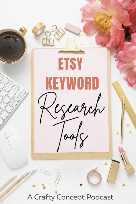 A strong keyword strategy can take your Etsy shop from EHHH to woah baby! Here are some tips for how to do Keyword research that actually gets results on Etsy! #etsyshopowner Patterns For Crochet, Opening An Etsy Shop, Modern Crochet Patterns, Easy Crochet Patterns Free, Crochet Shop, Today Is My Birthday, Crochet Business, Keyword Research, Crochet Etsy