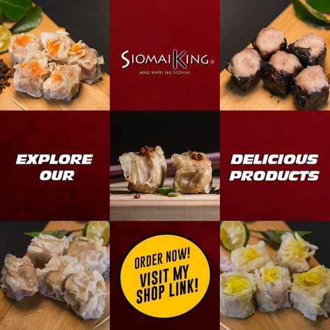 Siomai King, Franchise Food, The First, Chicken, Money