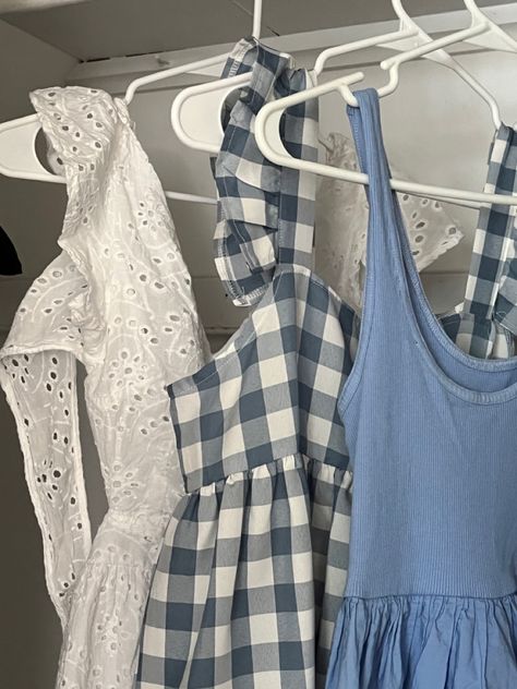 Belly Conklin, Love And Gelato, The Summer I Turned Pretty, Jenny Han, Coastal Lifestyle, Coastal Life, Dress Aesthetic, Blue Gingham, Summer Dream