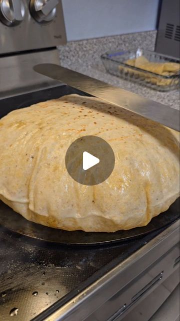 Natasha Laggan on Instagram: "Dhalpuri is a quintessential Trini Roti ( flatbread) , expertly filled with ground seasoned split peas. The peas is boiled with turmeric until soft but still firm and ground with garlic, culantro, scotch bonnet and curry leaves. Salt and coated cumin is added and mixed in to give you a spiced filling that is stuffed into doughballs. Best eaten with curry or stew and an assortment of veggies options , pumpkin and mango talkari being my favourites.  For the Dough - 3 cups all purpose flour 1 1/2 tsp baking powder 1 tsp sugar 1/2 tsp salt 2 cups hot water - only use the amount needed to make a soft dough.  For the filling- Boil split peas until tender with turmeric Grind with culantro, garlic , scotch bonnet until smooth Add geera and salt mixing well. Fill into Trini Roti, Soft Roti Recipe, Split Peas, Scotch Bonnet, Split Pea, All Purpose Flour, Curry Leaves, Indian Dishes, Flatbread