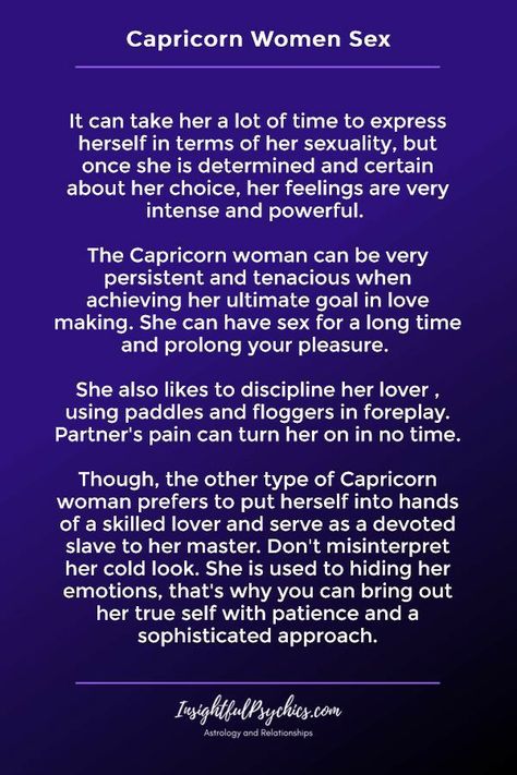 Capricorn Turn Ons Female, Capricorn Women Sexuality, Capricorn Traits Woman, Capricorn Facts Women, Capricorn Women Facts, Capricorn And Capricorn, Capricorn And Aquarius Compatibility, Capricorn Signs, January Capricorn