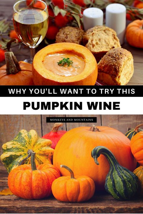 Do you love all things pumpkin? Then consider trying pumpkin wine! Discover all about pumpkin wine, where to get it, what it tastes like and more! I festive drinks I pumpkin drinks I #pumpkin #wine How To Make Moonshine, Alcohol Infusion, Pumpkin Wine, Pumpkin Drinks, Good Wine, Wine Event, Festive Drinks, Long Day, Wine Cooler