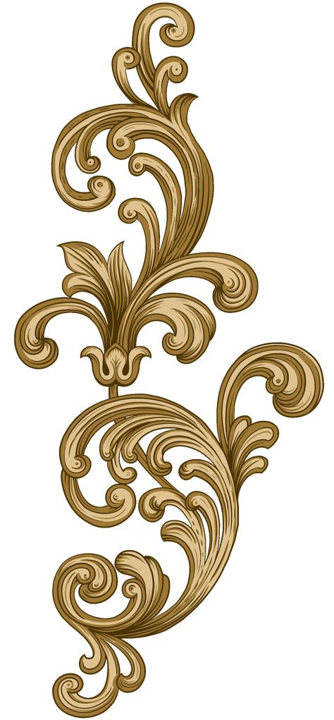 Motif Baroque, Molduras Vintage, Baroque Frames, Ornament Drawing, Baroque Ornament, Allover Design, Print Design Art, Print Background, Textile Prints Design