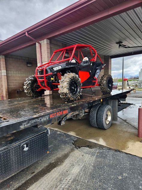 2015 Polaris 1000 Rzr 1000, Garage, Road