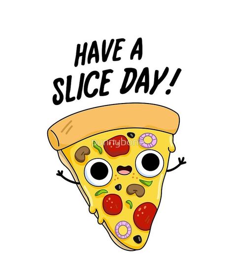 Food Pictures Drawing, Pun Pictures, Pizza Puns, Bg Poster, Cheesy Puns, Punny Puns, Funny Pizza, Funny Food Puns, Slice Of Pizza