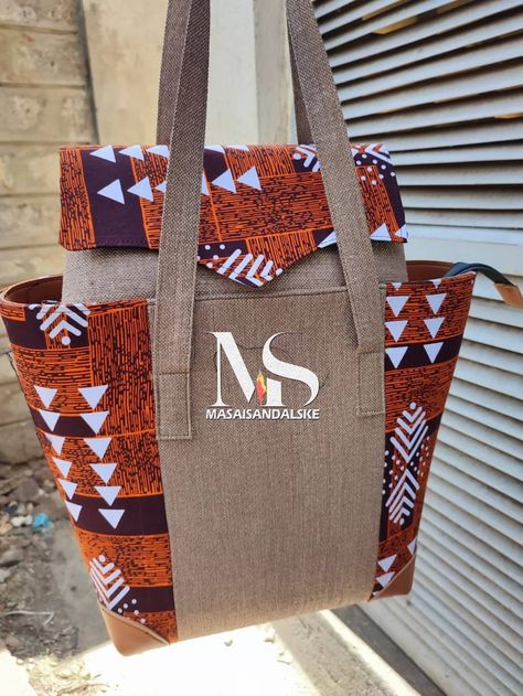 African Handbag , Women Handbag , Handbag Africa , Women Handbag With Purse ,kitenge Bag , African Prints Handbag , Gift for Her , Bags - Etsy Gambia African Fabric Accessories, Cocktail Business, Africa Women, Ankara Bags, Modern Handbag, African Gifts, African Bag, Sac Diy, African Accessories