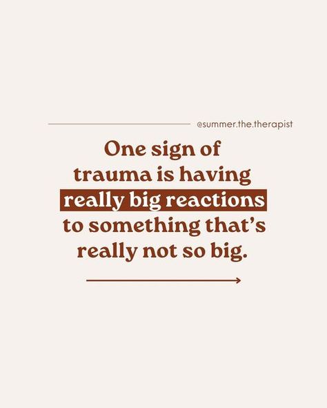 Summer Forlenza | Trauma & EMDR Therapist on Instagram: "One of my favorite quotes about trauma:  ⤵️   "Trauma shows up as a reaction, not a memory." - Bessel van der Kolk     So many survivors have the painful experience of reacting as if the past were present (which makes sense based on the neurobiology of trauma) and then receiving judgement from people in their life.    "Stop being so dramatic."    or     "You're too sensitive."    🥺    This is one of the main motivators behind my work - I Quotes For Traumatized, My Therapist Says Quotes, Bessel Van Der Kolk Quotes, Ptsdsurvivor Quotes, Sylvia Path, Closure Quotes, Bessel Van Der Kolk, Short Quote Tattoos, Toxic Traits