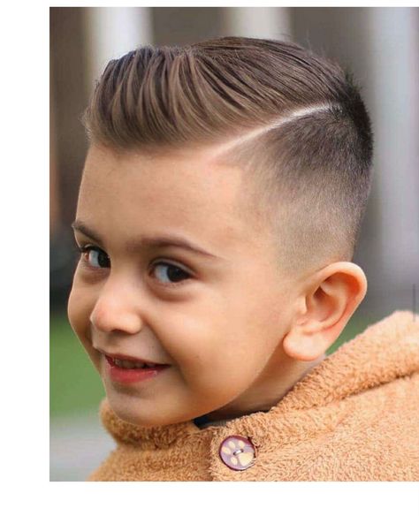 Kids Fade Haircut, Boys Haircut, Hair Haircut, Fade Haircut, Alpaca, Hair, Blue, Coupe