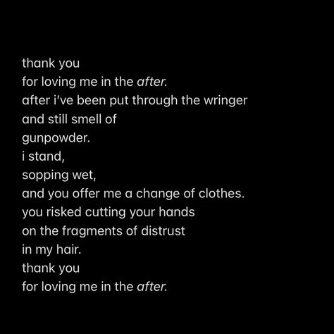 Learning To Love Again, Thank You For Loving Me, Love Again, Words Worth, Half Blood, Camp Half Blood, Stand By Me, Hopeless Romantic, Healthy Relationships