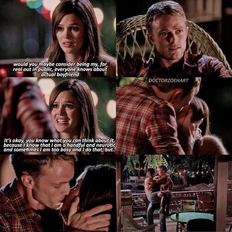 Hart Of Dixie Wade And Zoe, Wade Hart Of Dixie, Hart Of Dixie Wade, Family Disappointment, Wade Kinsella, Zoe And Wade, Films Quotes, Zoe Hart, Wilson Bethel