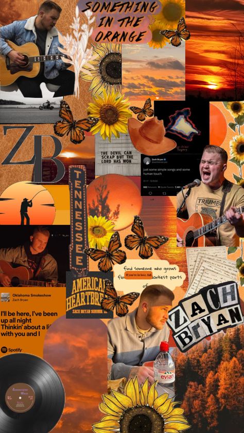 zach bryan 🧡 #zachbryan Something In The Orange Wallpaper Zach Bryan, Zach Bryan College Wallpaper, Zb Wallpaper, Zack Bryan Wallpapers, Zach Bryan Wallpaper, Zach Bryan Quotes, Zack Bryan, Country Lyrics Quotes, College Wallpaper