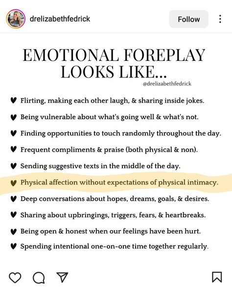 Physical Affection, Intimacy Quotes, Relationship Lessons, Relationship Therapy, Physical Intimacy, Relationship Psychology, Healthy Relationship Tips, Healthy Marriage, Couples Therapy