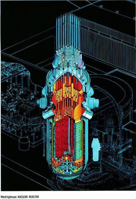 Nuclear Engineering, Nuclear Power Station, Sci Fi Tech, Renewable Energy Systems, Nuclear Disasters, Nuclear Reactor, Futuristic Motorcycle, Japanese Drawings, Nuclear Energy