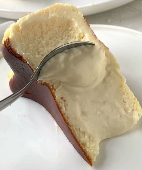 La Vina Cheesecake, La Vina Cheesecake Recipe, Saint Sebastian Cheesecake, Sebastian Cheesecake Recipe, San Sebastian Cheesecake Recipe, San Sebastian Cheesecake, Sweet Bites, Classic Cheesecake, Cheesecake Desserts