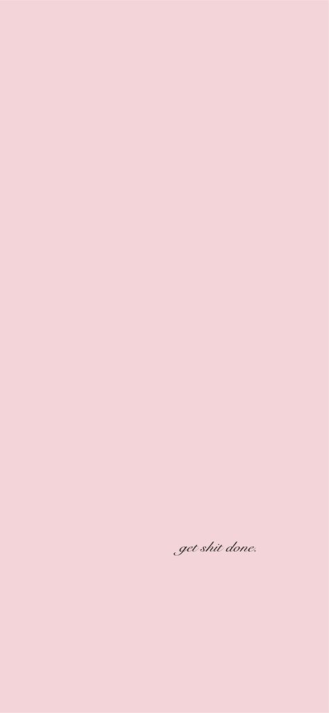 Simplistic Ipad Wallpaper, Quote Asthetics Wallpaper, Cute Word Wallpapers, Pink Iphone Wallpaper Quotes, Pink Wallpaper Asthetics Cute, Soft Pink Wallpaper Plain, Classy Pink Wallpaper, Pink School Wallpaper, I Pad Wallpaper Ipad Aesthetic Pink