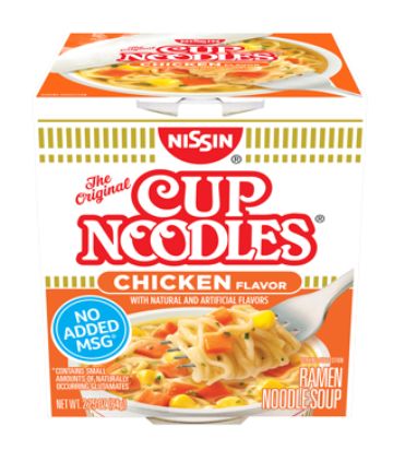 Nissin | Cup Noodles – The original ramen in a cup Nissin Noodles, Dinner Bacon, Cup Of Noodles, Nissin Cup Noodles, Cabbage Juice, Noodles Chicken, Hearty Snacks, Ramen Noodle Soup, Hearty Chicken