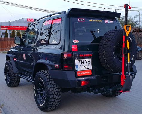 Pajero Mini Modified, Mini Pajero, Pajero Off Road, Daihatsu Rocky, Pajero Io, Offroad Suv, Mitsubishi Shogun, Campervan Life, Pajero Sport