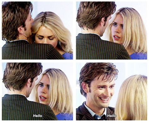 The Doctor and Rose Rose Tyler And The Doctor, 10 And Rose, 10th Doctor And Rose, Doctor X Rose, Tenth Doctor And Rose, The Doctor And Rose, William Christopher, Doctor Who Rose, Rose And The Doctor