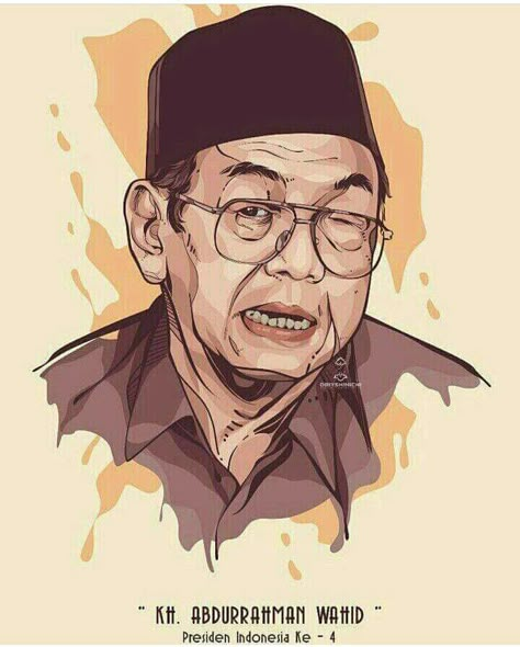 Politikus Art, Wpap Art, Indonesian Art, Vector Art Design, Speed Art, Art Scarves, Free Cartoons, One Piece Drawing, Book Design Layout